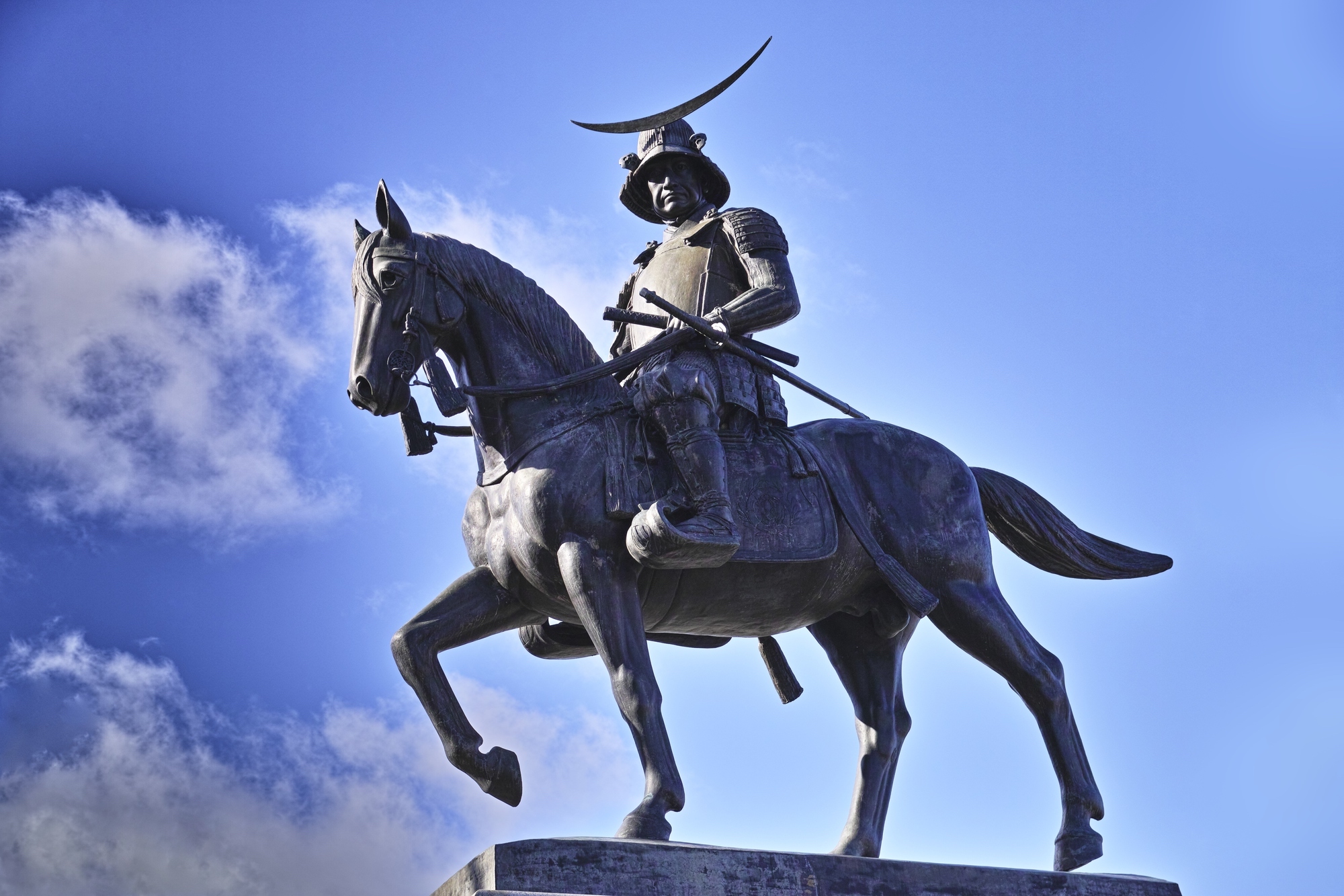 伊達政宗と「政宗公まつり」～伊達政宗の美学～