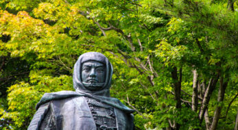 上杉謙信と「謙信公祭」～上杉謙信の唐沢山城救援事件～