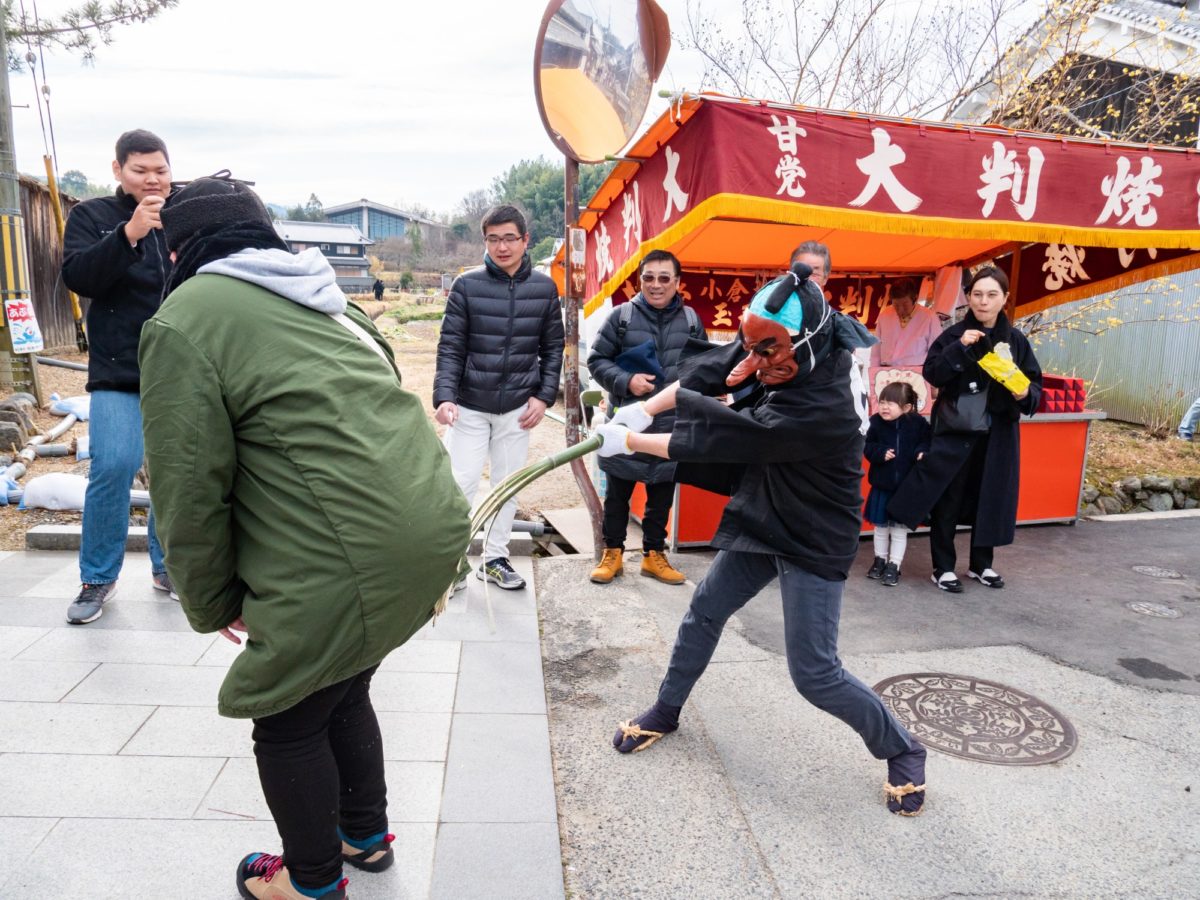 脱出ゲーム化希望！ 振り返れば奴がいる、シバキ系の奇祭7選