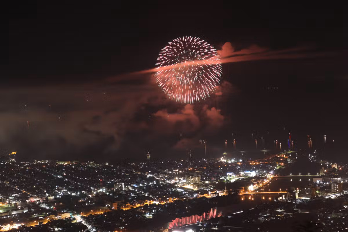 2022年夏の花火大会・開催＆中止情報まとめ【中国・四国編】