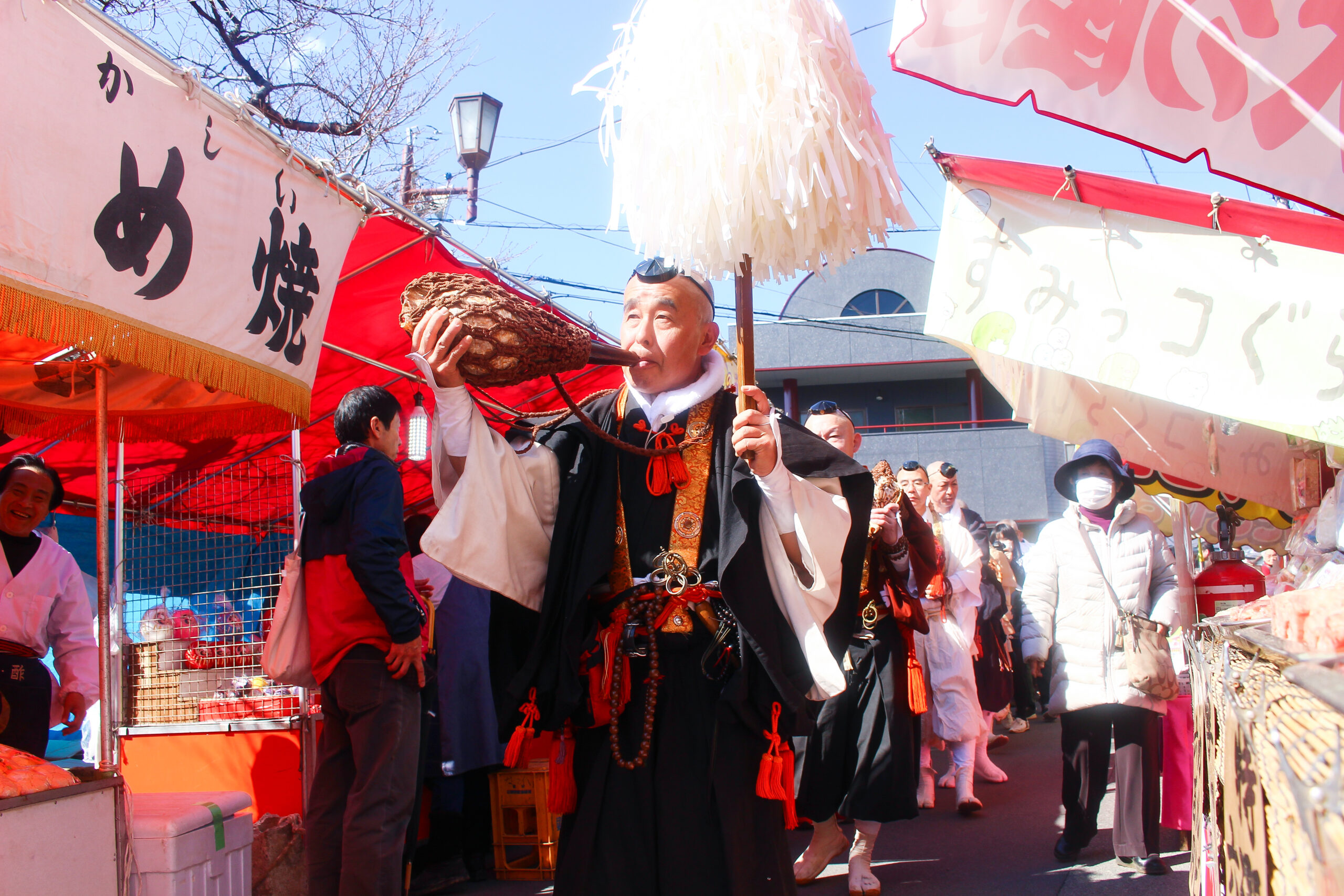 「厄除け地蔵尊大祭」温泉街で24時間続く祭り｜観光経済新聞