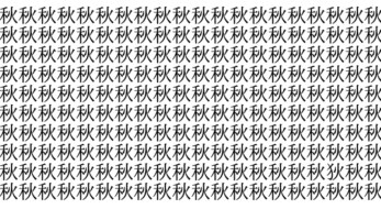 難易度ガチンコ級！ 5秒で仲間外れを見つけられたら神！＜お祭り脳トレ＞