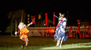 上杉謙信と「謙信公祭」～上杉謙信の車懸りとは？～