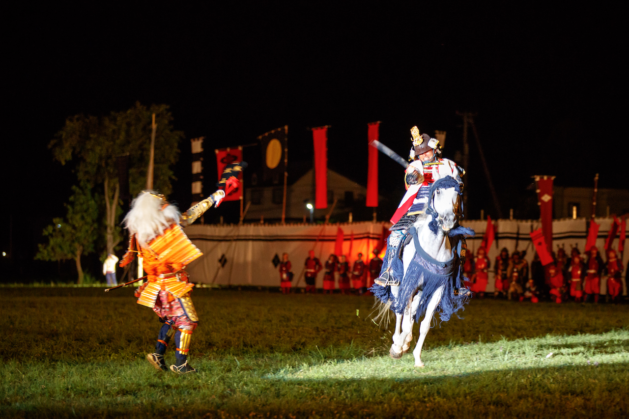 上杉謙信と「謙信公祭」～上杉謙信の車懸りとは？～