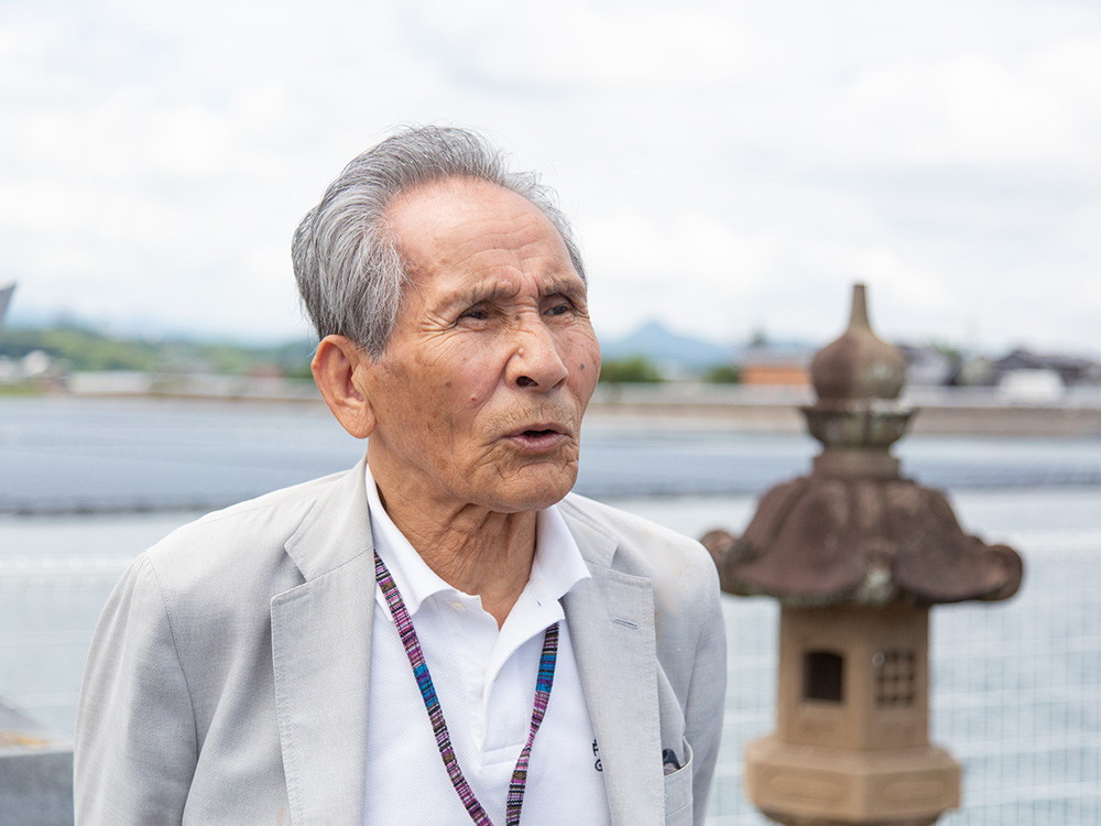 ひょうげ祭り。文化継承を根本に持ちつつも、人々が楽しめるお祭りに。