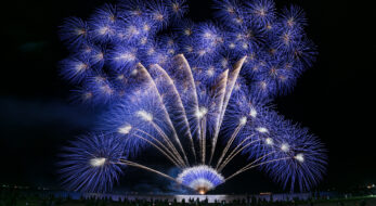 津花火大会が3年ぶりに復活！コロナ禍への対応や当日の様子は？