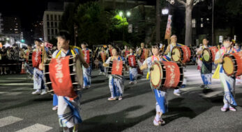 盛岡が躍る熱い夏！2023年「盛岡さんさ踊り」完全復活！響け「サッコラ」！