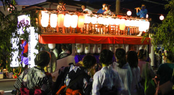 湯河原やっさまつりが3年ぶり開催！花車パレード、フィナーレに花火大会も