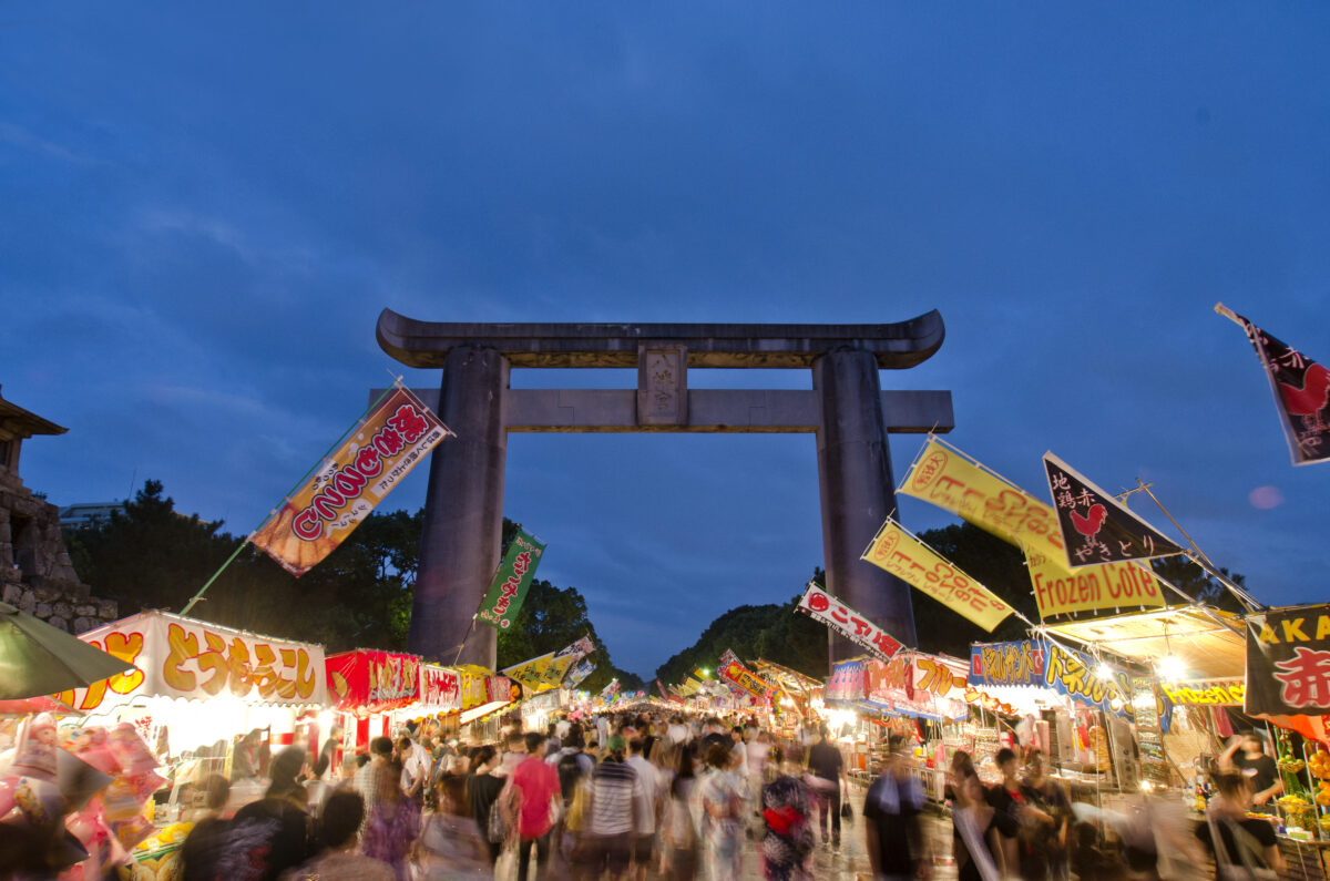 福岡三大祭とは？いつ開催？博多どんたく、博多祇園山笠、もう一つは何？