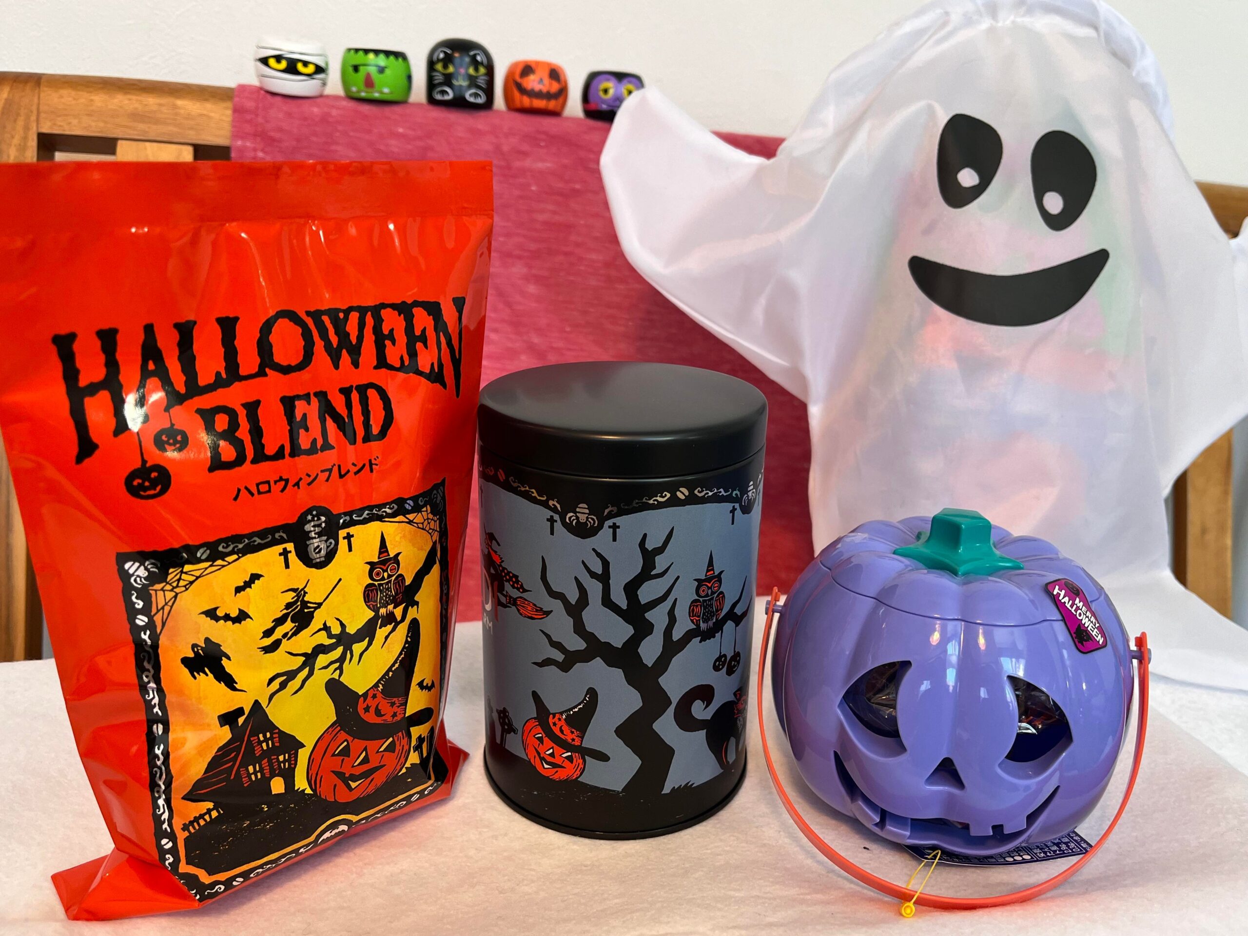 10月に入ったらもう買えない！？カルディのハロウィングッズは早めの購入が絶対おすすめ！