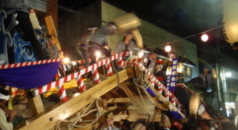 日本三大喧嘩祭とは？いつ開催？飯坂けんか祭り、伏木曳山祭、もうひとつはどこ？