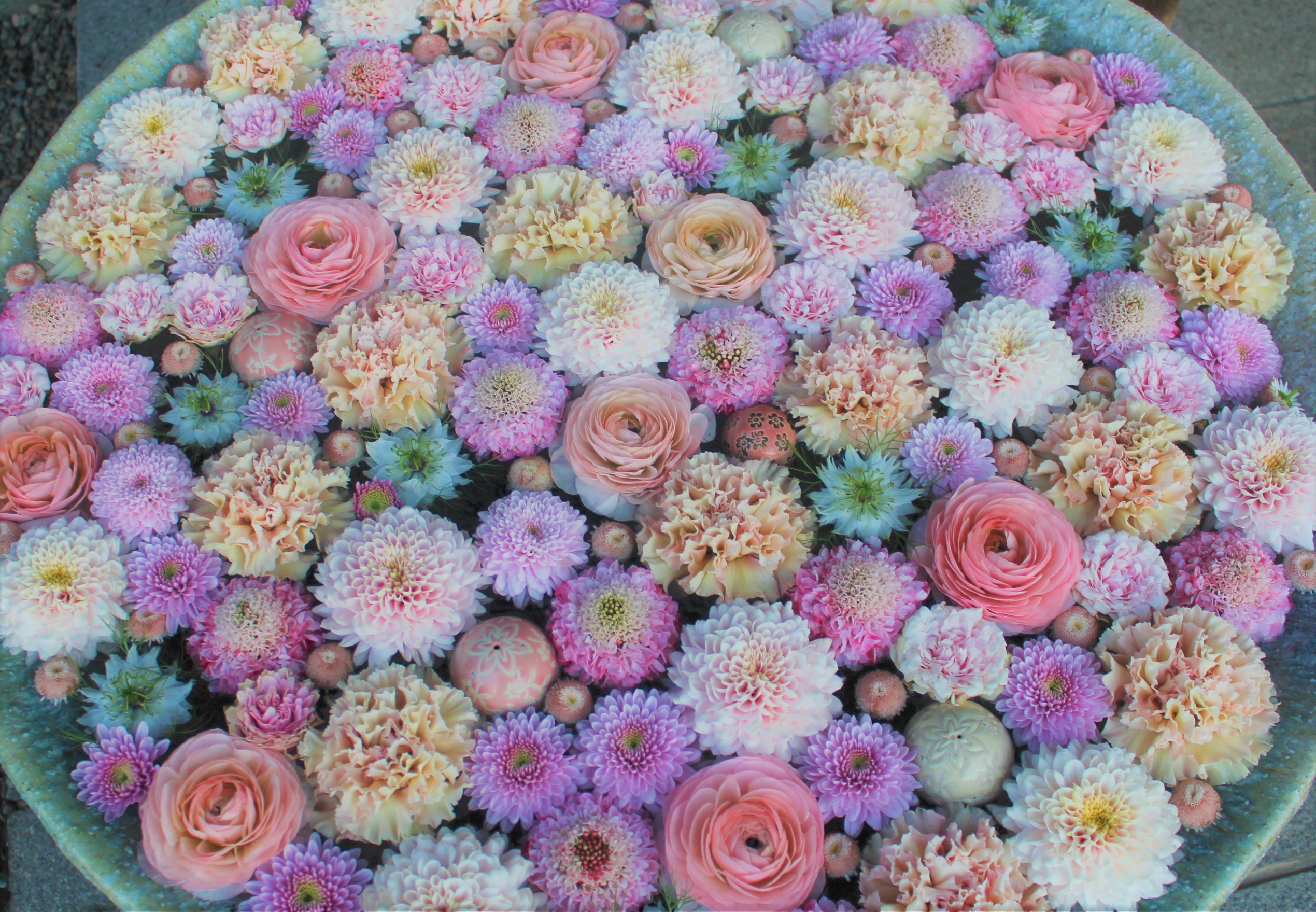 花手水だけじゃない！「行田八幡神社」その御利益・御守り・御朱印にも注目！