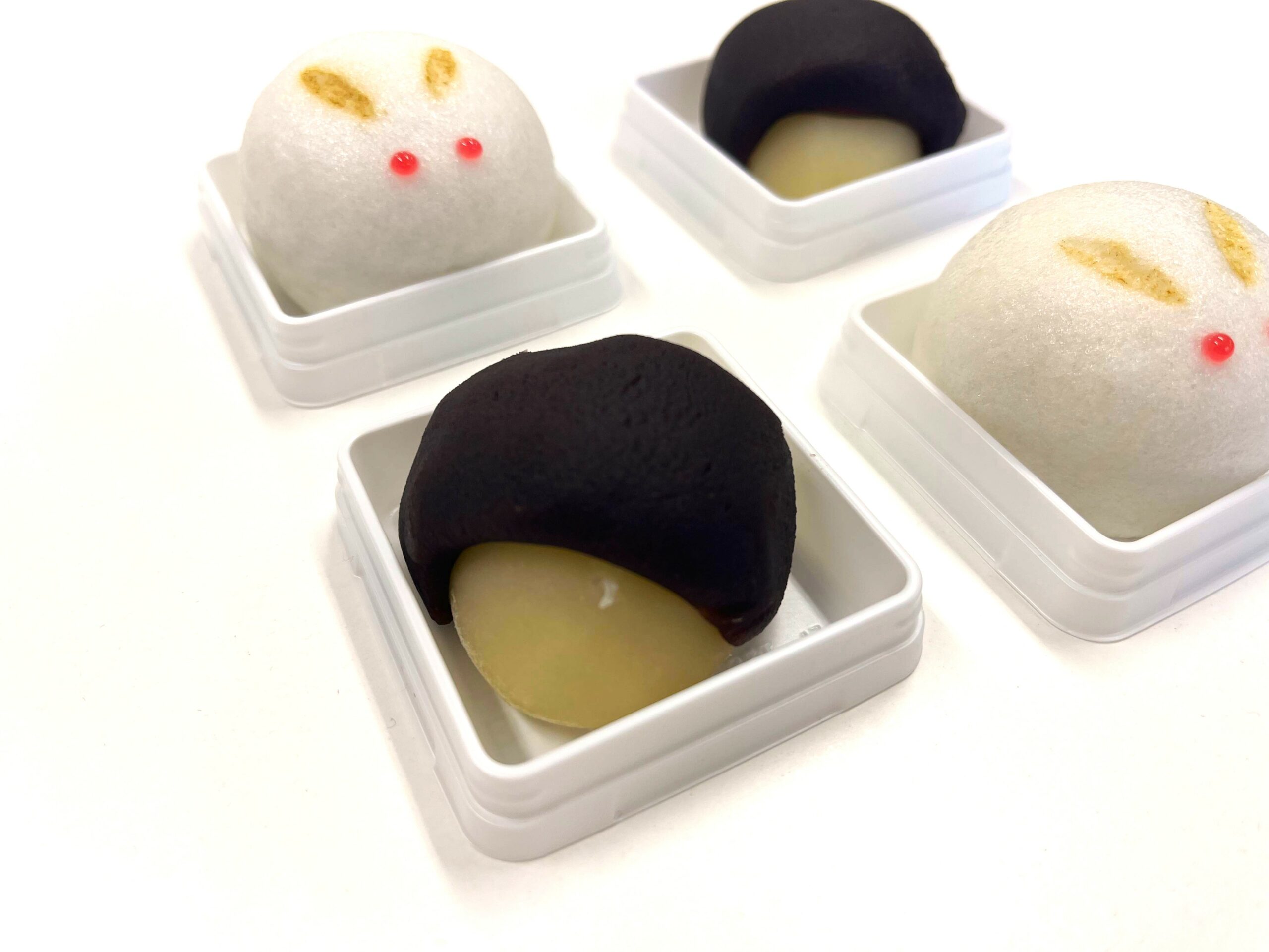 今日は十五夜！月見だんごが関東と関西で違うの知ってた？関東でも買える“鶴屋吉信”の関西の月見だんご