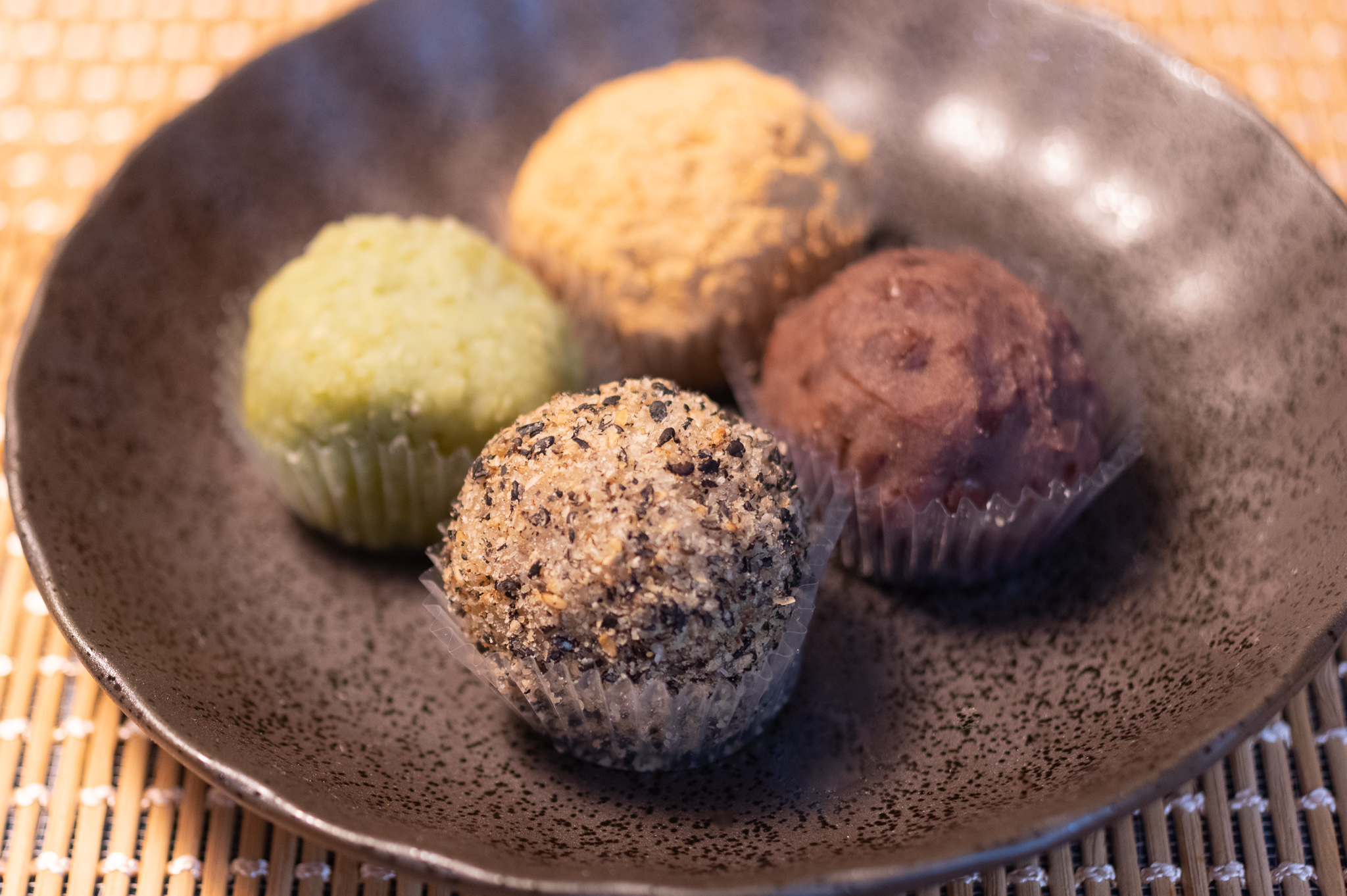 ☆秋のお彼岸☆ お墓参りにシャトレーゼのおはぎセットはいかが？