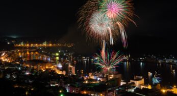 2022年秋～冬の花火大会・開催＆中止情報まとめ【中国・四国編】12/8更新