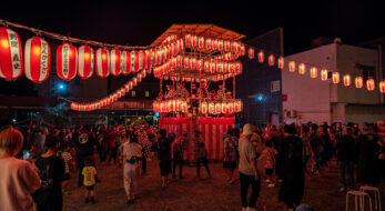 群馬の盆踊りは美声に酔う！2023年「桐生八木節まつり」は至る所で踊りまくれます！