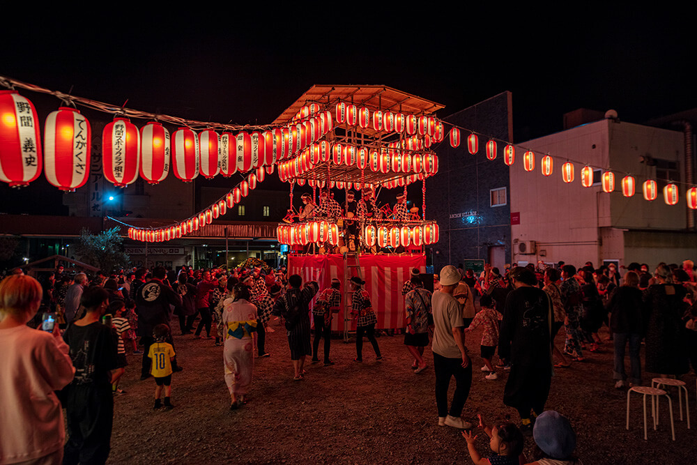 群馬の盆踊りは美声に酔う！2023年「桐生八木節まつり」は至る所で踊りまくれます！
