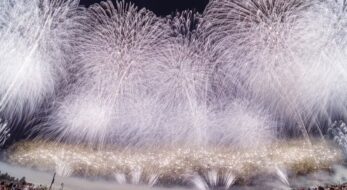 2022年秋～冬の花火大会・開催＆中止情報まとめ【関東編】12/3更新