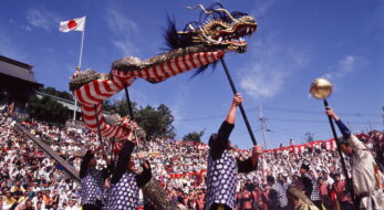 日本三大くんちとは？今年の開催はいつ？唐津くんち、博多おくんち、もう一つはどこ？