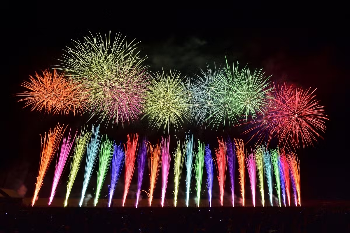 2022年秋～冬の花火大会・開催＆中止情報まとめ【北海道・東北編】12/7更新