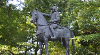 藤堂高虎と「津まつり」～武功の鬼・藤堂高虎～