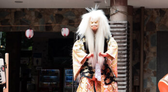 高尾山に八王子の日本遺産が集結！祭囃子、木遣り唄、獅子舞も一挙お披露目！その意義とは
