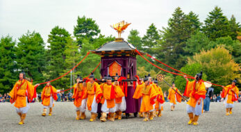 京都三大祭りとは？いつ開催？祇園祭、葵祭、もうひとつは何？
