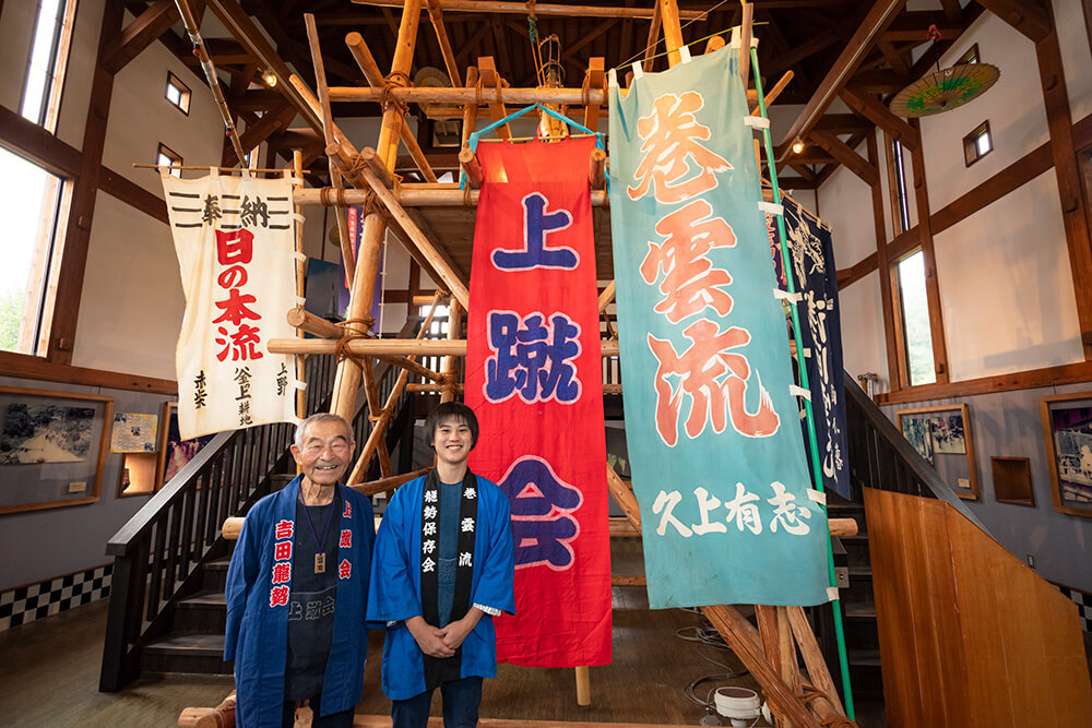 共通点は「龍勢が好き！」ベテラン＆若手龍勢師の継承に対する思いとは