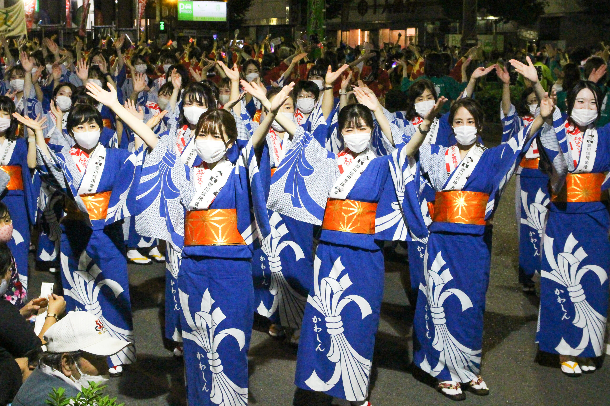 愛知県豊橋市が踊りまくり！2023年「ええじゃないか豊橋まつり」は10月21日から！