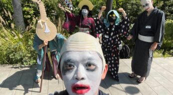 3連休は東京・立川へ！妖怪コスプレ×盆踊り×音楽フェスの最高すぎた「妖怪盆踊り」が23年もすごいことに！
