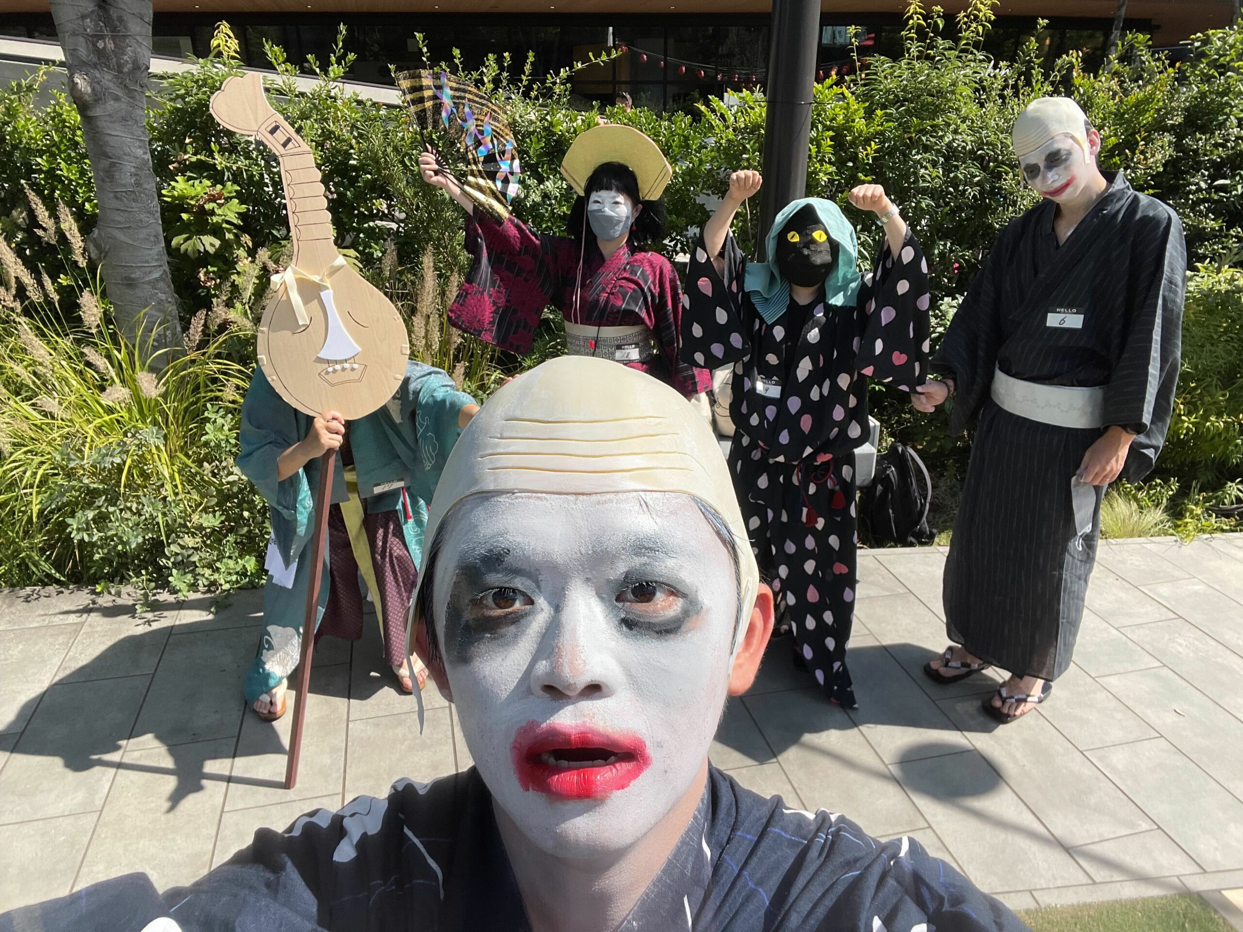 3連休は東京・立川へ！妖怪コスプレ×盆踊り×音楽フェスの最高すぎた「妖怪盆踊り」が23年もすごいことに！