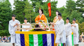 京都三大祭りは動く歴史風俗絵巻！2023年「時代祭」見どころの20の行列を徹底予習！