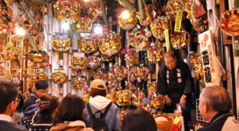 2022年酉の市！二の酉はどこへ行く？開催情報まとめー東京・神奈川編《11月16日更新》