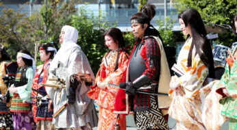 織田信長と「ぎふ信長まつり」～なぜ信長は比叡山を焼き討ちしたのか～