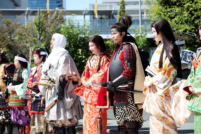 織田信長と「ぎふ信長まつり」～なぜ信長は比叡山を焼き討ちしたのか～