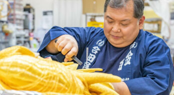 縫師の目線で語る、新居浜太鼓祭り。太鼓台の魅力・継承への課題とは？