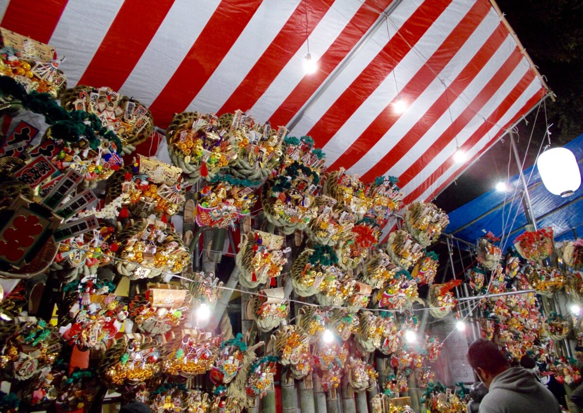 関東だけじゃない！愛知、大阪、石川でも開催される酉の市4選