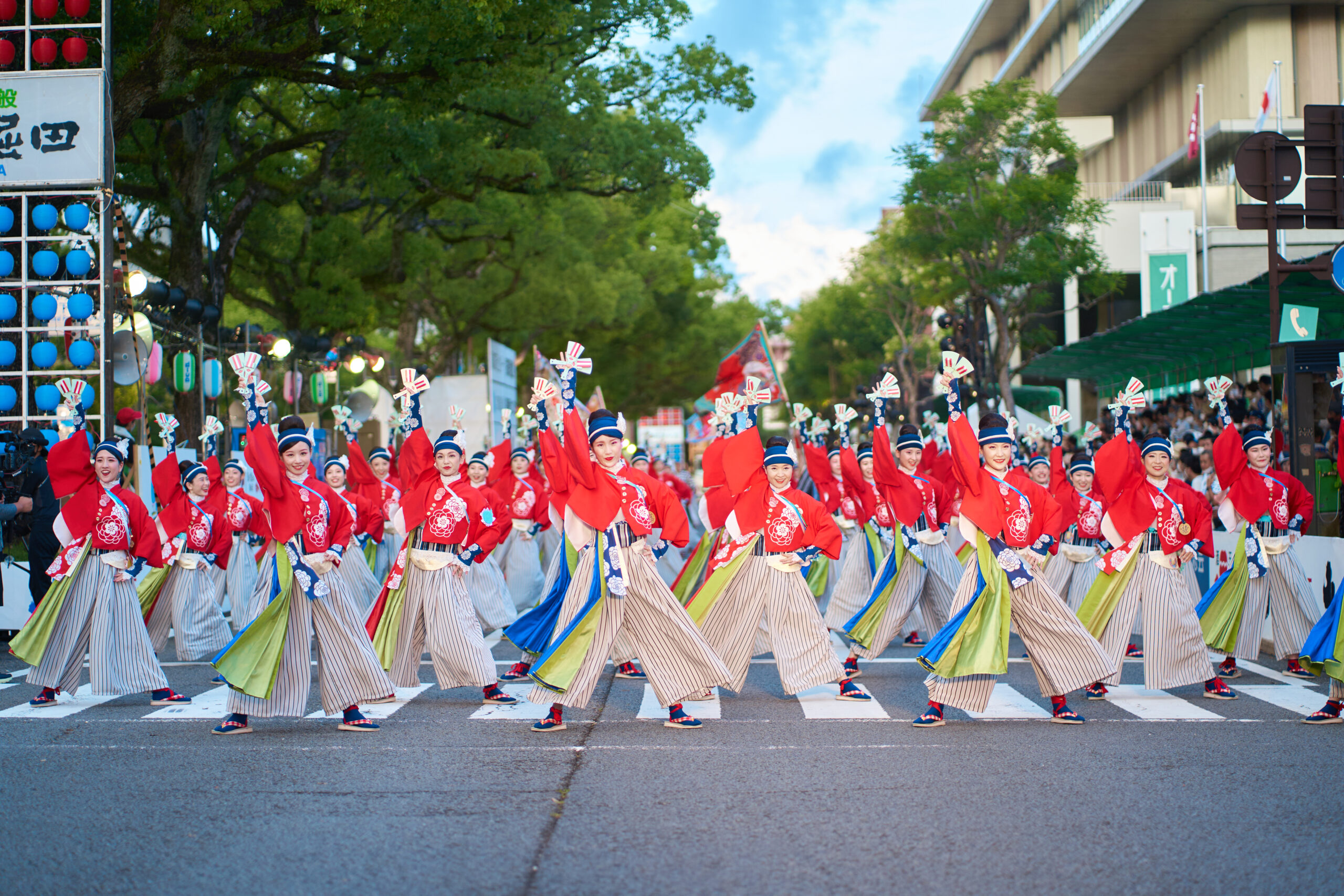 「ほにや」代表・泉真弓氏にインタビュー！「踊る人も見る人も、一緒に創るよさこい」とは！？