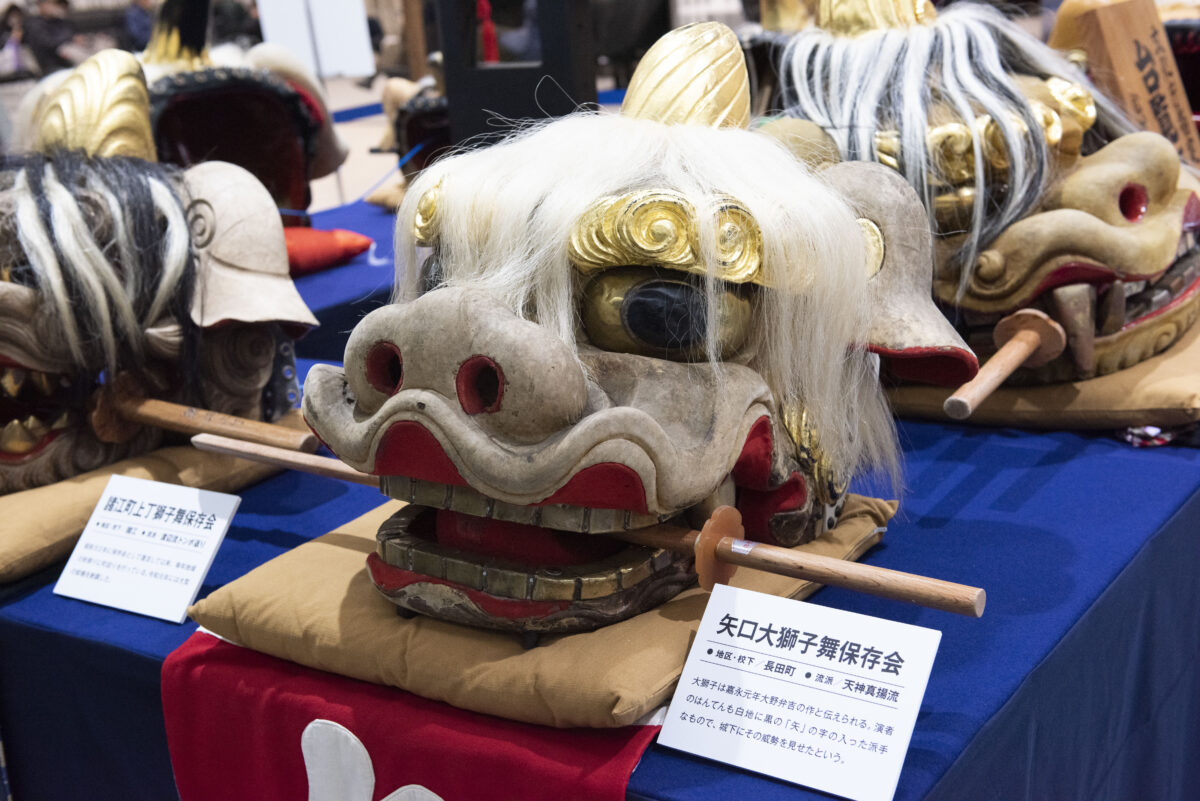 なぜ金沢は獅子舞が盛ん？イベントや展示会など、行政の精力的な活動に