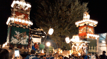 埼玉三大祭りとは？いつ開催？秩父夜祭、熊谷うちわ祭り、もう一つはどこ？