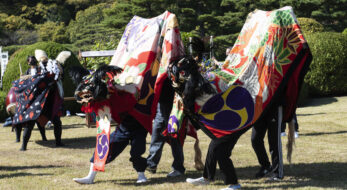 獅子舞を次世代に繋ぐには？香川県のイベント「獅子舞王国さぬき」が果たす役割