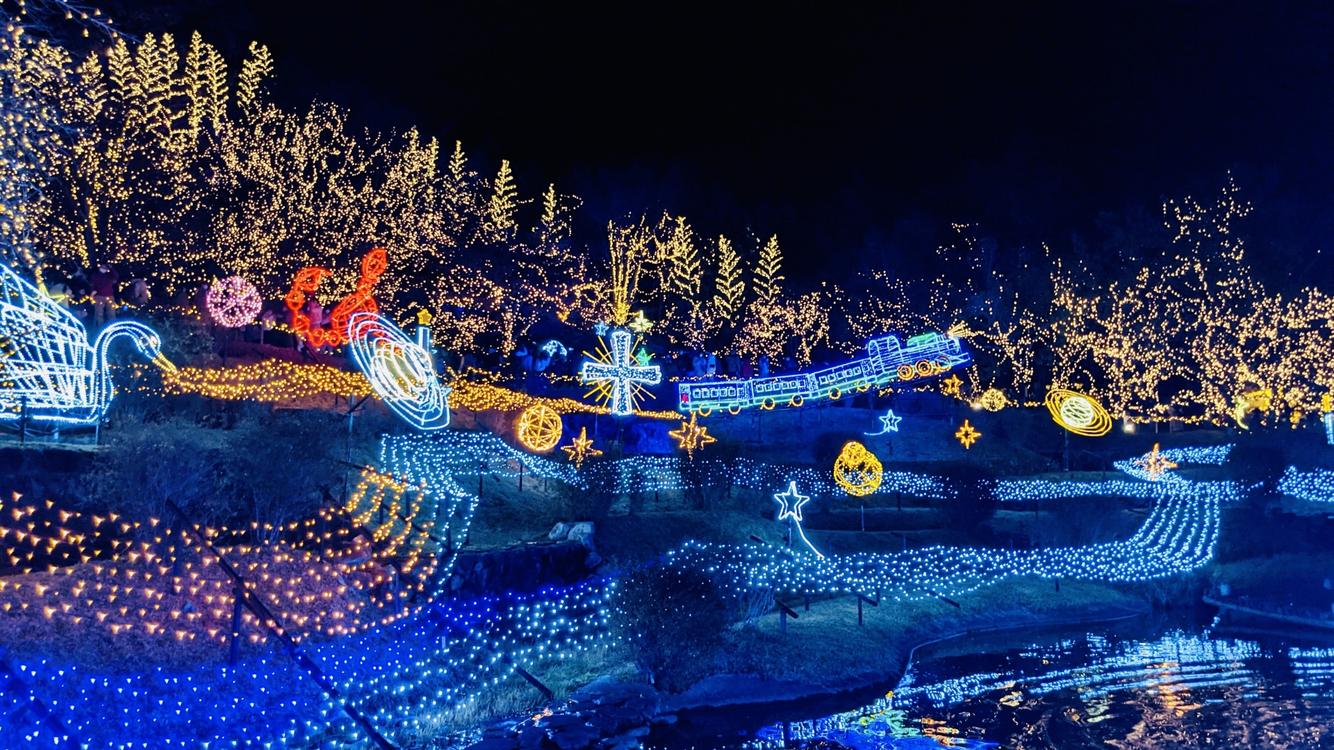 2022-23冬のイルミネーション・開催情報まとめ【中国・四国編】