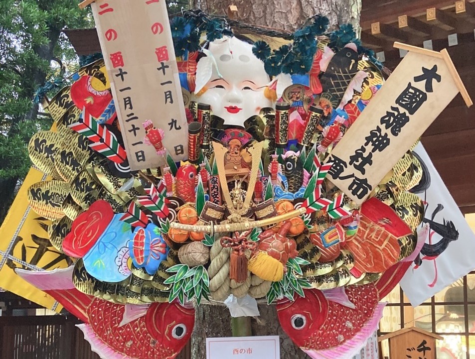 関東三大酉の市とは？いつ開催？浅草、新宿、もう一つはどこ？