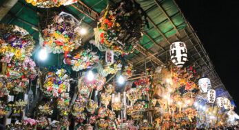 横浜・金刀比羅大鷲神社 2023年酉の市は？参拝のあとは横浜グルメを堪能しよう！