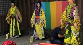 文京区・湯島天神に2000本の菊！2023年「湯島天神菊まつり」で日本人の美意識と伝統を楽しむ秋