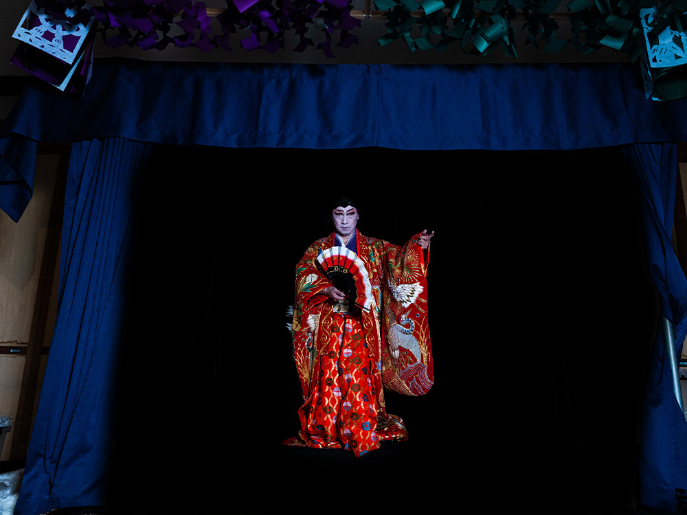 配信というツールを手に入れたことは怪我の功名。ひろしま安芸高田神楽の挑戦　知って興味を持ち、交流する。広がり続けるひろしま安芸高田神楽、継承への思い