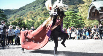 まるで猫みたい！？「獅子舞王国さぬき」に大集結した香川県の獅子舞の特徴とは？