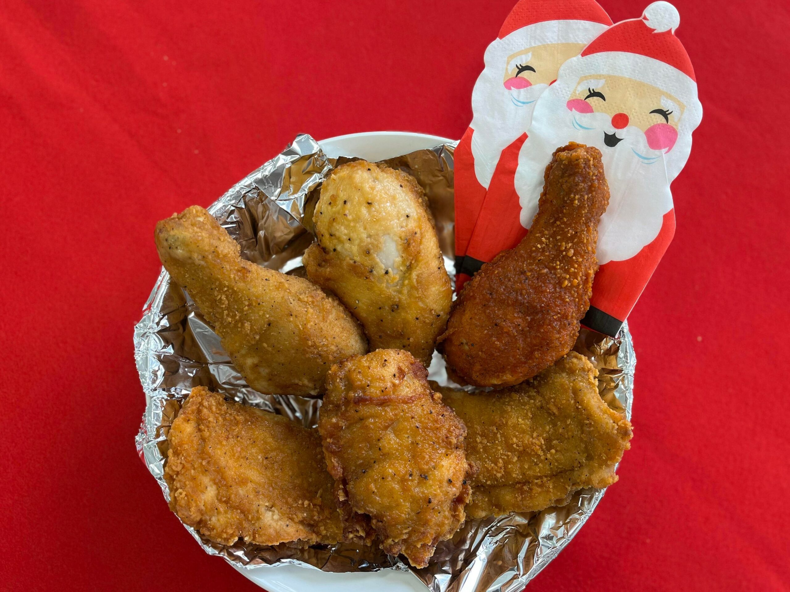 ケンタやモスもいいけど、コンビニのチキンがいい！ファミマ、セブン、ローソン食べ比べ！