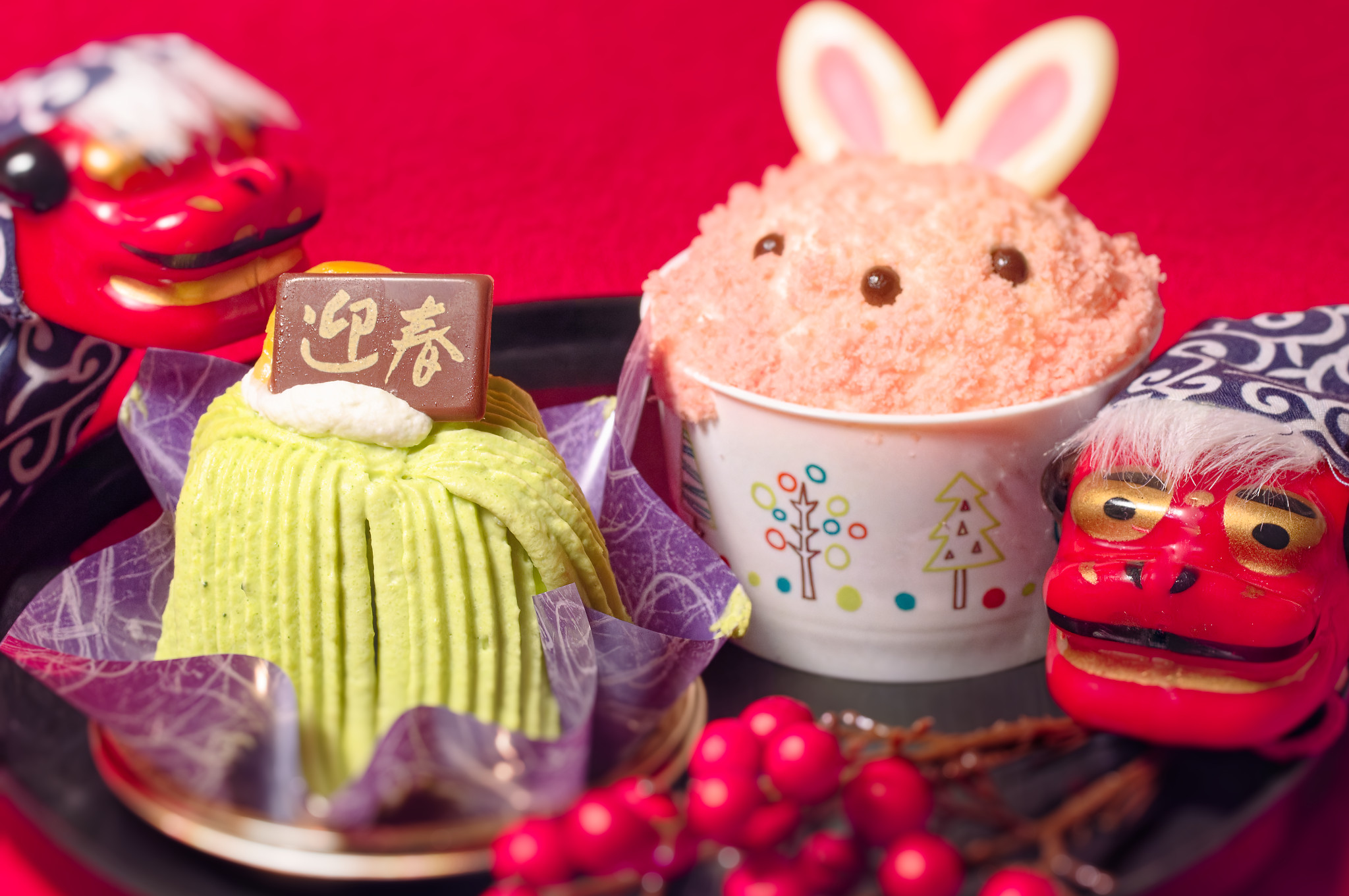 2023年・新年のスタートはシャトレーゼのケーキでお祝いを！