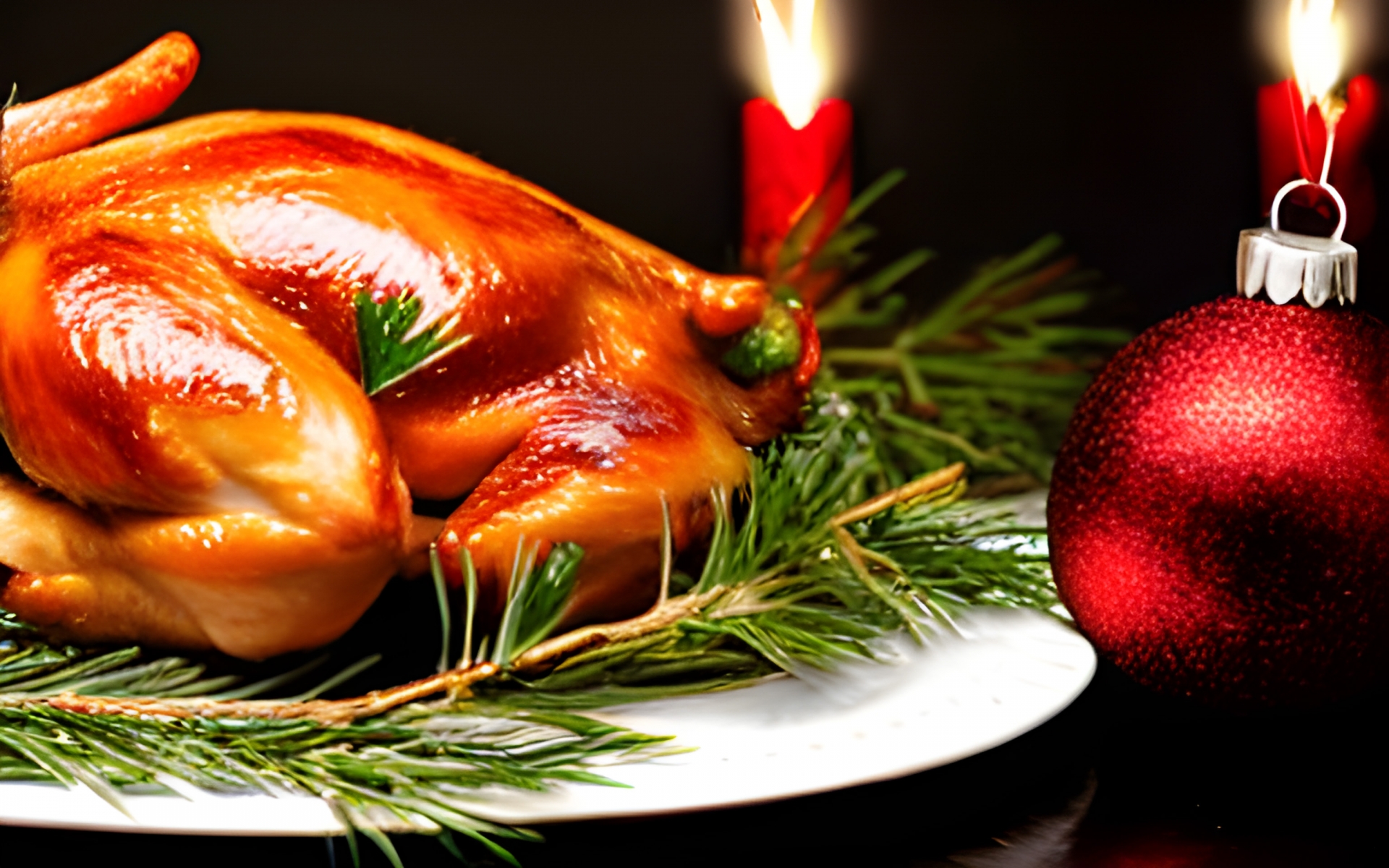 今年は本気のXmasディナーを楽しもう☆七面鳥がXmasに食べられる理由は？どこで買える？